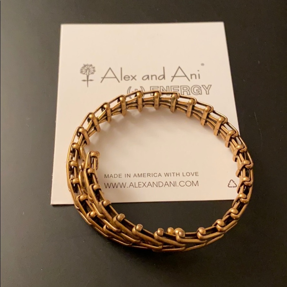 Alex and Ani Bracelet